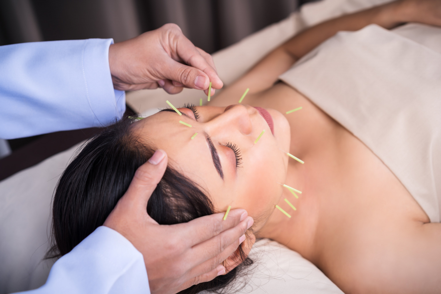 Boost Your Energy With Acupuncture And Reflexology Treatment 1 Acupuncture And Reflexology Treatment