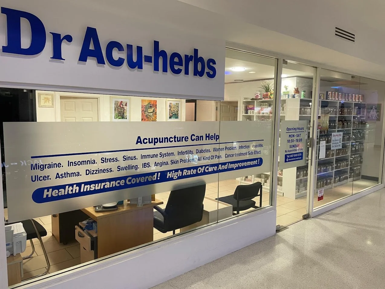 Holistic Healing Centre