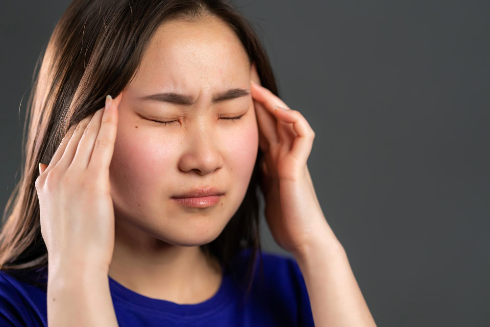 acupressure for migraine